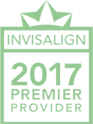 2017 Invisalign Premier Provider